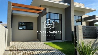 house em Rua 2540 Jurupará, Pontal do Norte - Itapoá - SC