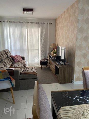 apartment em Ayrton Roberto de Oliveira, Itacorubi - Florianópolis - SC