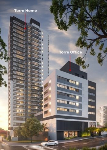 office em Avenida Doutor Gentil de Moura, Ipiranga - São Paulo - SP