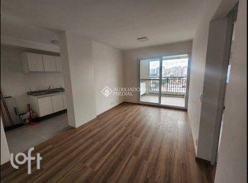 apartment em Alcides de Queirós, Casa Branca - Santo André - SP