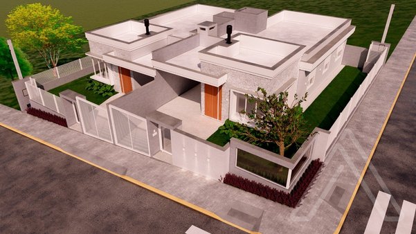 Cômodo Condomínio