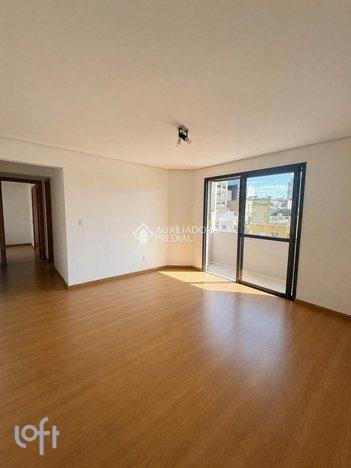 apartment em Rua do Guia Lopes, Centro - Caxias do Sul - RS