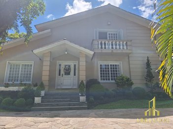 house em Avenida Professor Oscar Pereira, Cascata - Porto Alegre - RS
