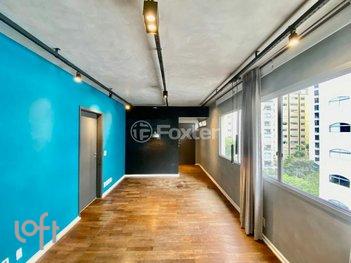 apartment em Bela Cintra, Jardim América - São Paulo - SP