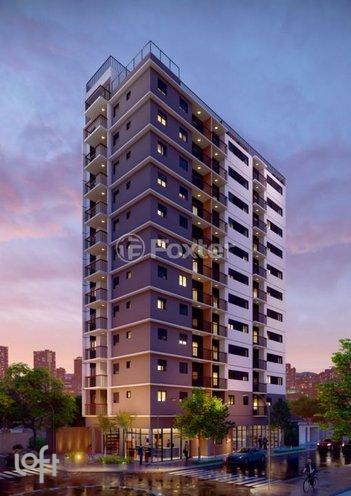 apartment em Rua Airosa Galvão, Perdizes - São Paulo - SP