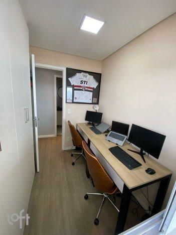 apartment em Marcílio Dias, Socorro - São Paulo - SP
