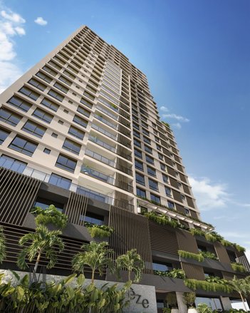 apartment em Avenida Nereu Ramos, Centro - Balneário Piçarras - SC