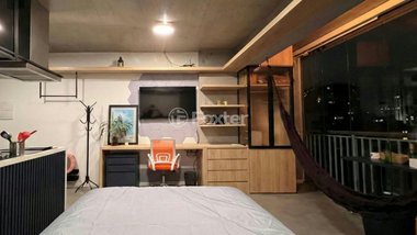 apartment em Rua do Arouche, República - São Paulo - SP
