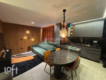 apartment em Tietê, Campestre - Santo André - SP
