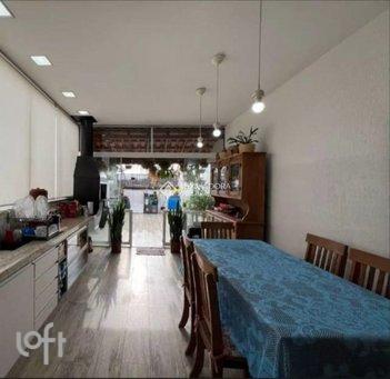 apartment em Rua Álvaro Lins, Vila Tibiriçá - Santo André - SP