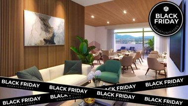 apartment em Rua dos Bem-Te-Vis, Pedra Branca - Palhoça - SC