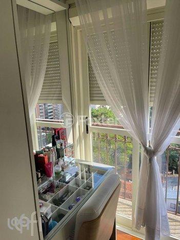 apartment em Guaramomis, Moema Índios - São Paulo - SP