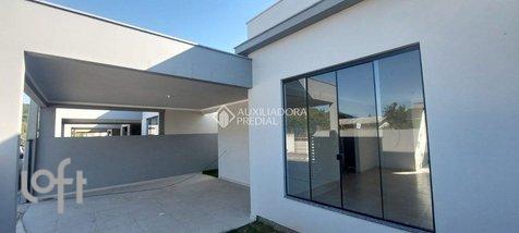 house em Servidão Ernesto Pereira dos Anjos, São João do Rio Vermelho - Florianópolis - SC