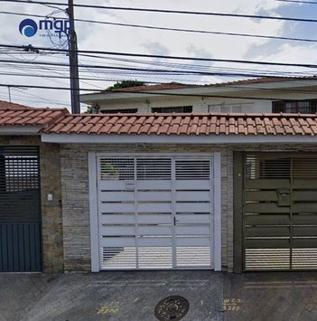 house em Rua Paulo de Avelar, Vila Dom Pedro I - São Paulo - SP