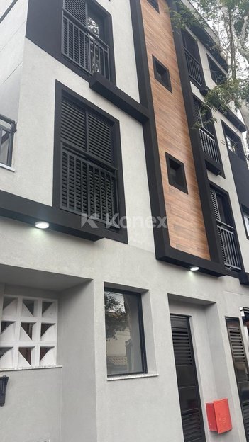 apartment em Rua Caçador, Vila Paiva - São Paulo - SP