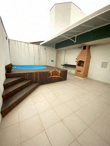 apartment em Rua Castelo de Abrantes, Castelo - Belo Horizonte - MG