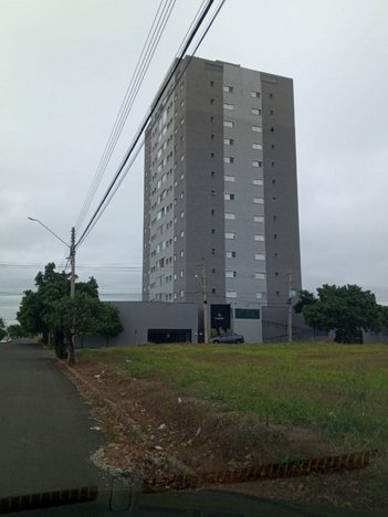apartment em Rua Isaltino Crescêncio, Concórdia I - Araçatuba - SP