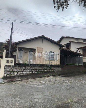 house em Rua do Imperador, Ponta de Baixo - São José - SC