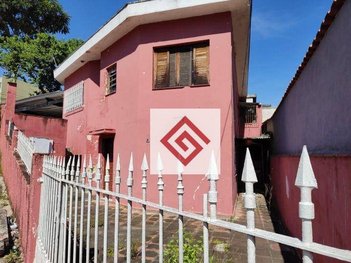 land_lot em Rua Progresso, Vila Curuçá - Santo André - SP