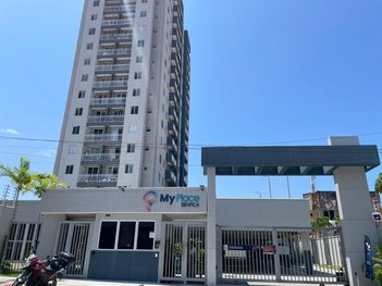 apartment em Rua Júlio César, Benfica - Fortaleza - CE