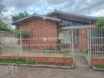 house em Adão Hoefel, Rio dos Sinos  - São Leopoldo - RS