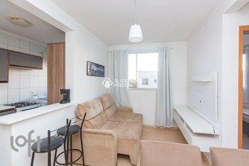 apartment em Juscelino Kubitschek de Oliveira, Passo das Pedras - Porto Alegre - RS