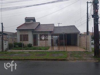 house em Rua Santa Fé, Olaria - Canoas - RS