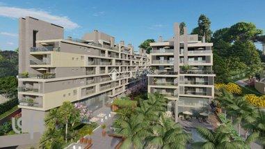 apartment em Rua Rosa Neumann, Campina do Siqueira - Curitiba - PR
