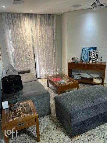 apartment em Rua Guaxupé, Vila América - Santo André - SP
