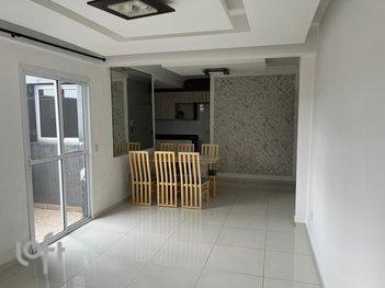 apartment em Monte Castelo, Vila Guarani - Mauá - SP