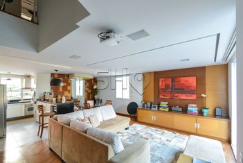 apartment em Rua Luís Dias, Itaim Bibi - São Paulo - SP