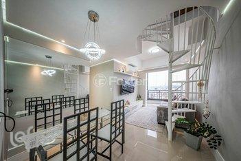 apartment em Rua Doutor Mário de Moura e Albuquerque, Vila Sônia - São Paulo - SP