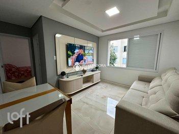apartment em Rua Umbú, Cristo Redentor - Porto Alegre - RS