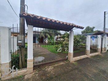 house em Rua São Nicolau, Estância Velha - Canoas - RS