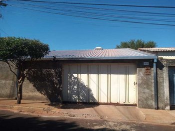 house em Avenida Gustavo Masiero, Yolanda Opice - Araraquara - SP