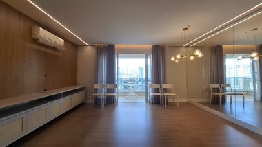 apartment em Doutor Benjamim Anderson Stauffer, Jardim Botânico - Ribeirão Preto - SP