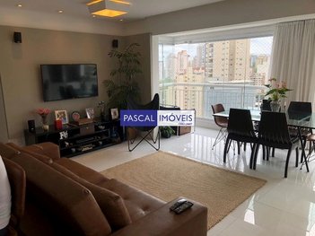 apartment em Rua Antônio Aggio, Jardim Ampliação - São Paulo - SP