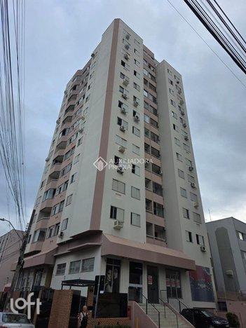 apartment em José Ferminio Novaes, Kobrasol - São José - SC