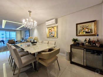 apartment em Duarte Schutel, Centro - Florianópolis - SC