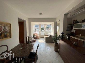 apartment em João Motta Espezim, Saco dos limões - Florianópolis - SC