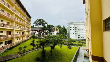 apartment em Rua Baltazar de Godoy Moreira, Capivari - Campos do Jordão - SP
