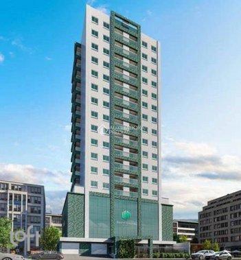 apartment em Brasilpinho, Kobrasol - São José - SC