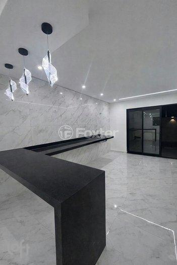 house em Tomás Antônio Gonzaga, Jardim Utinga - Santo André - SP