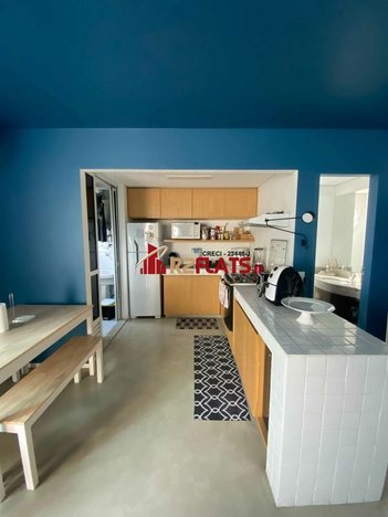 apartment em Rua Diogo Jácome, Vila Nova Conceição - São Paulo - SP