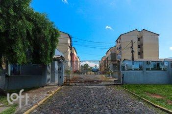 apartment em Gildo de Freitas, Olaria - Canoas - RS