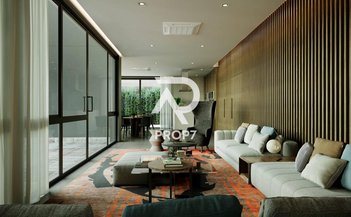 apartment em Rua da Fraternidade, Santo Amaro - São Paulo - SP