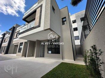 house em Goulin, Hugo Lange - Curitiba - PR