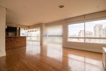 apartment em Rua Professora Carolina Ribeiro, Jardim Vila Mariana - São Paulo - SP