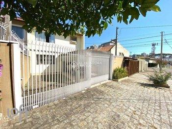 house em São Joaquim, Jardim Botanico - Curitiba - PR