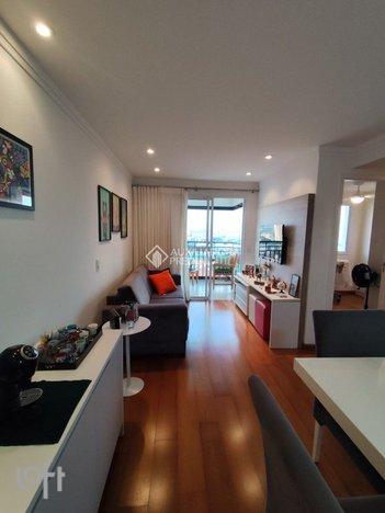 apartment em Rua Leila Gonçalves, Centro - São Bernardo do Campo - SP